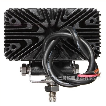 9W LED munkalámpa KC-9B, 10-30V, 630 lm, 6000K