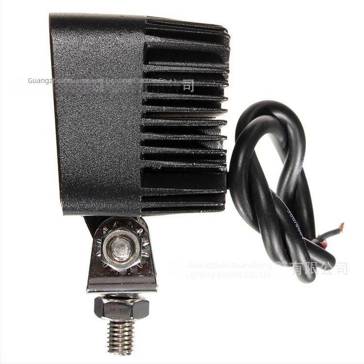 9W LED munkalámpa KC-9B, 10-30V, 630 lm, 6000K