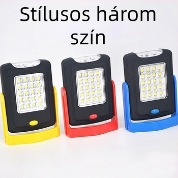 Yiyan COB LED kempinglámpa, 4.5V, 10W
