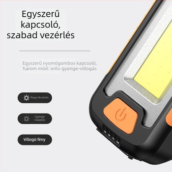 Hider CNZ-5860 ABS 175g Autó javító munkalámpa