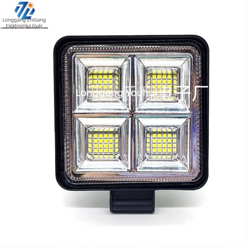 LED munkalámpa nehézgépekre – univerzális, 40W, 12-60V, 2560 lm, 6500K, 50 000 óra