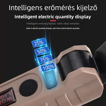 COB mágneses autójavító világító lámpa USB töltéssel, összecsukható LED zseblámpa, 20W, 2000mAh