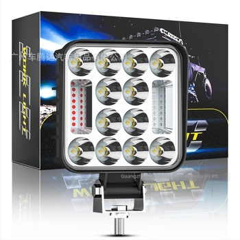 Autó LED munkalámpa – 78W, 12-80V, 12000 lm, 6500K, modell H-F-BS-26