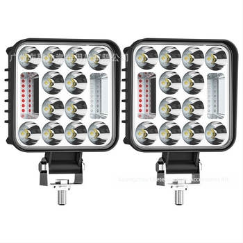 Autó LED munkalámpa – 78W, 12-80V, 12000 lm, 6500K, modell H-F-BS-26