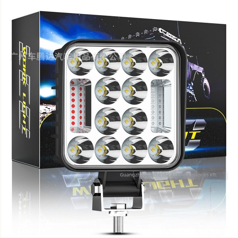Autó LED munkalámpa – 78W, 12-80V, 12000 lm, 6500K, modell H-F-BS-26