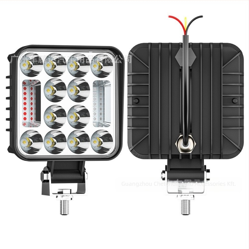Autó LED munkalámpa – 78W, 12-80V, 12000 lm, 6500K, modell H-F-BS-26
