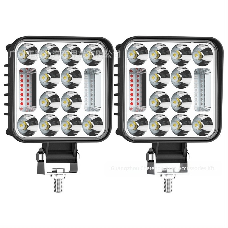 Autó LED munkalámpa – 78W, 12-80V, 12000 lm, 6500K, modell H-F-BS-26