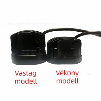 Négylevelű lóhere alakú LED spotlámpa, 40W lencsével, motorokhoz és elektromos járművekhez