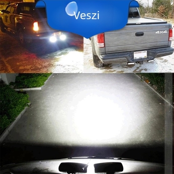 OTMei 18W LED munkalámpa, egy soros 6 LED, 12/24V, 4000 lm, 6500K, alumínium ház.
