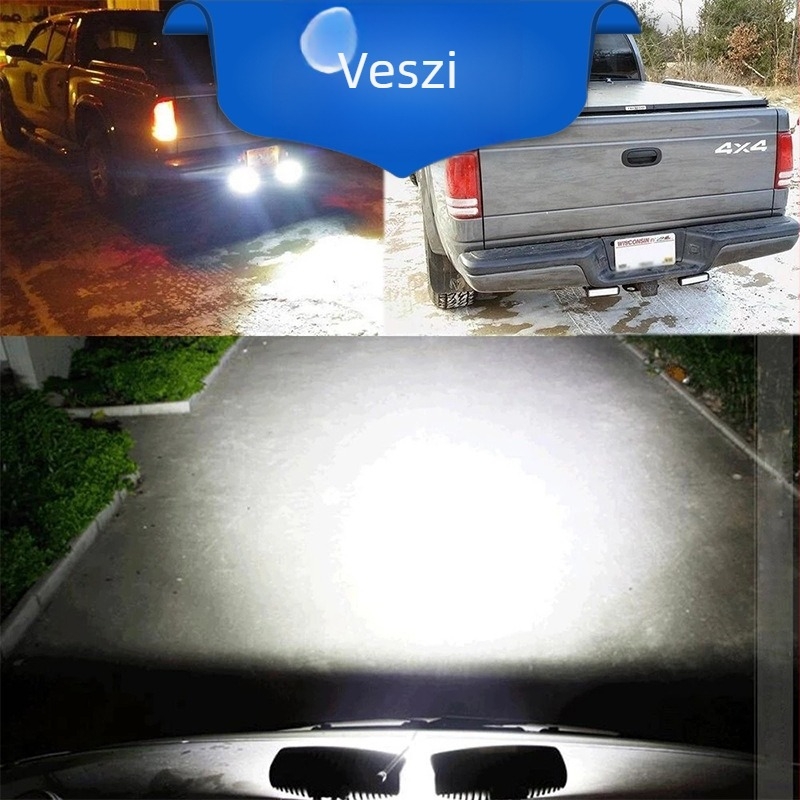 OTMei 18W LED munkalámpa, egy soros 6 LED, 12/24V, 4000 lm, 6500K, alumínium ház.