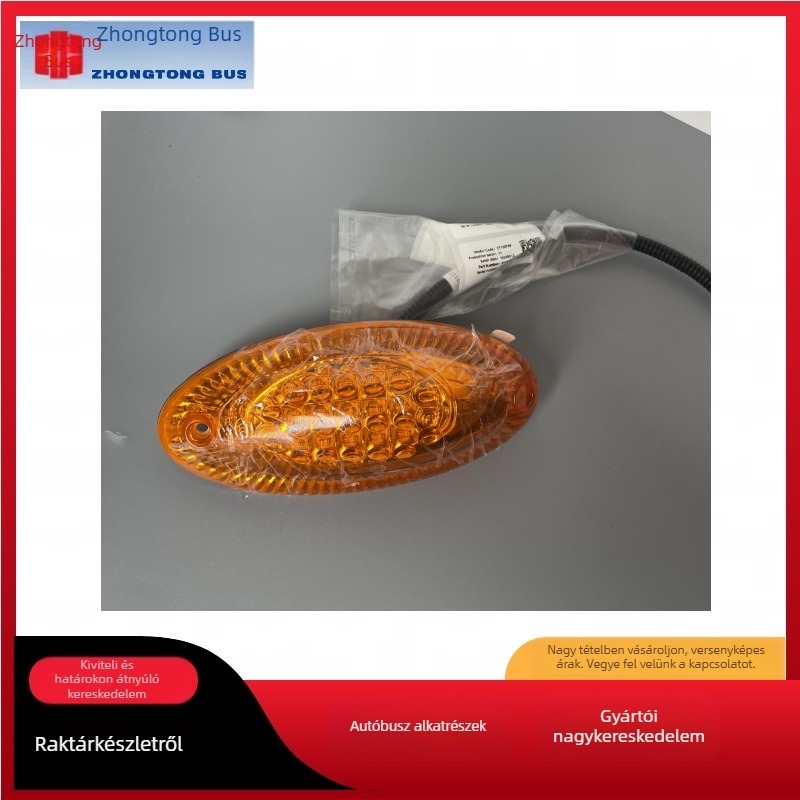 LED oldalsó irányjelző utazóbuszhoz Zhongtong – 24V, 4110-80-00328