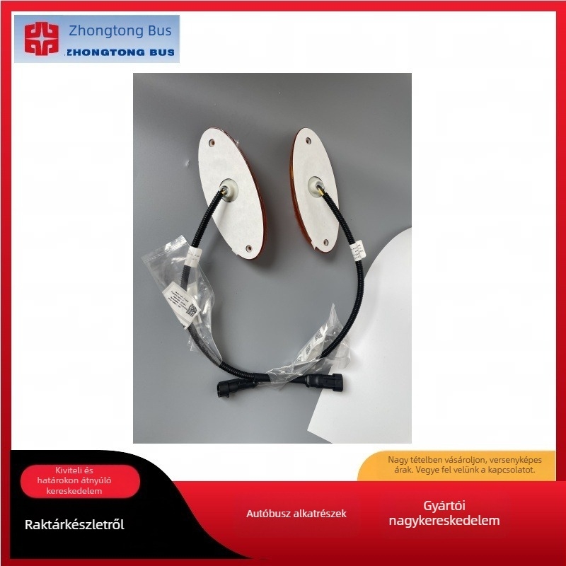LED oldalsó irányjelző utazóbuszhoz Zhongtong – 24V, 4110-80-00328