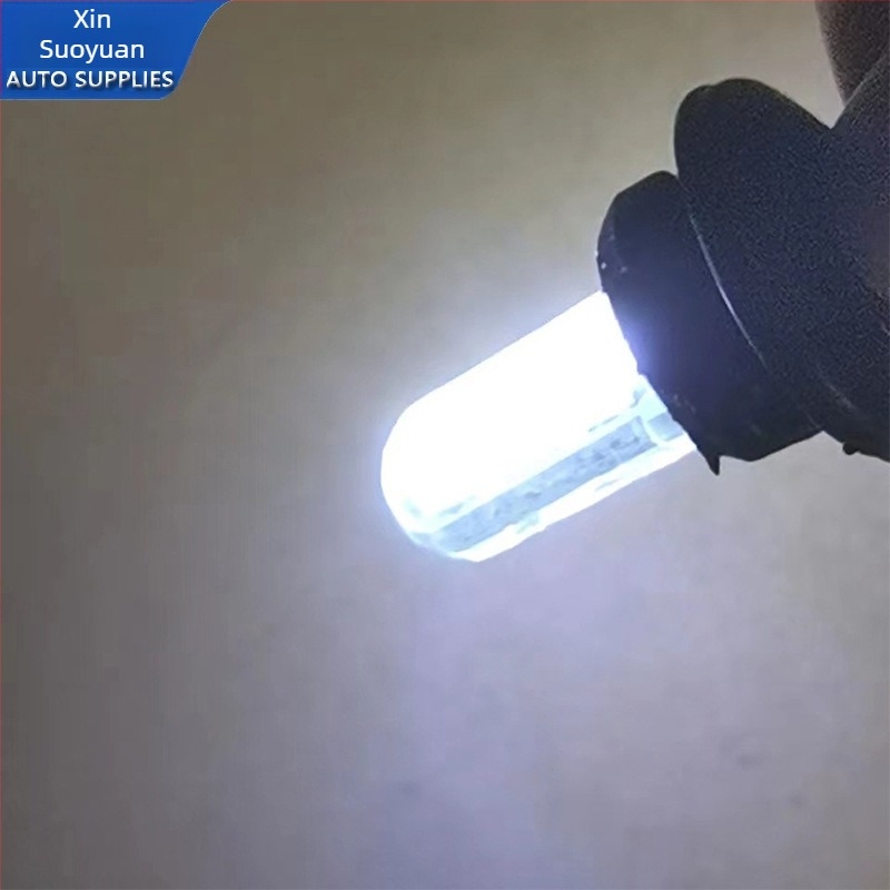 T10 LED SMT 5730 – 12V, 0,96W, 10–12LM; szélesség világítás, rendszámvilágítás, ajtó és csomagtartó