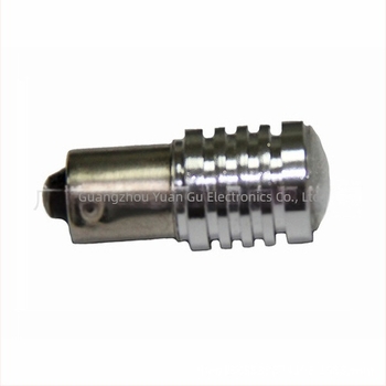 LED szélességjelző fény 1156/1157 alaphoz, 5W, 12V, IP65, 200 lm