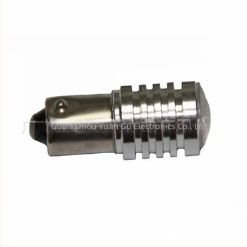 LED szélességjelző fény 1156/1157 alaphoz, 5W, 12V, IP65, 200 lm