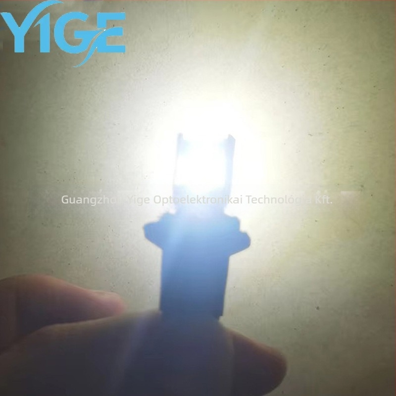 Rendszámtábla világítás LED 3030, 12V, 5W, 6000-8000K, modell T10 3030 6