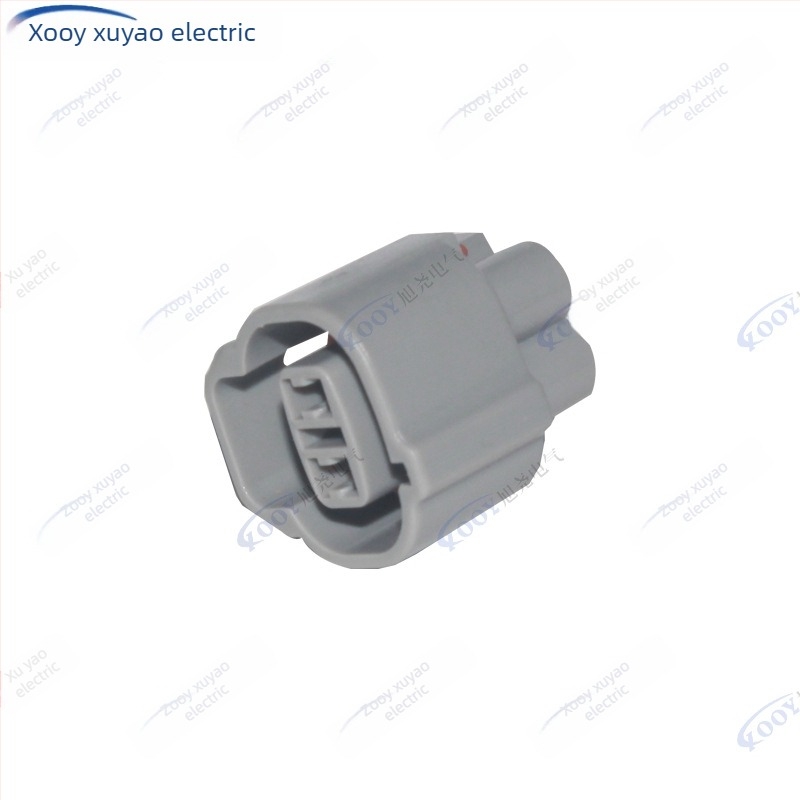 DJ7023-2-21 2‑pin autóipari csatlakozó Toyota hátsó radar és Baojun ködlámpa csatlakozóhoz, DRL világítás