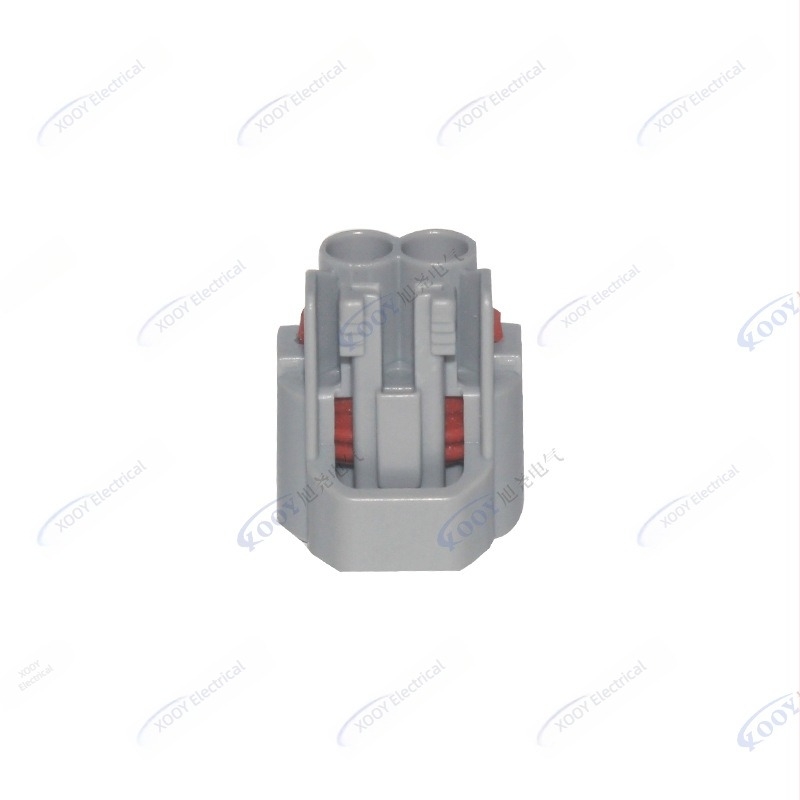 DJ7023-2-21 2‑pin autóipari csatlakozó Toyota hátsó radar és Baojun ködlámpa csatlakozóhoz, DRL világítás