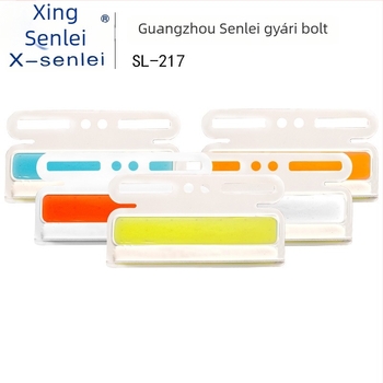 Xingshenglei 24V LED teherautó oldalsó fény, vízálló COB alumínium, IP68, 6W, szélesség jelzőfény, irányjelző, riasztó fény