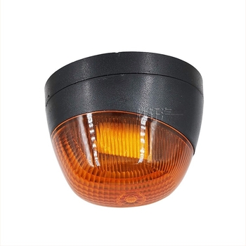 Ford Transit 2000-2013 oldalsó jelzőlámpa, 5W, 12V, Halogen, ABS