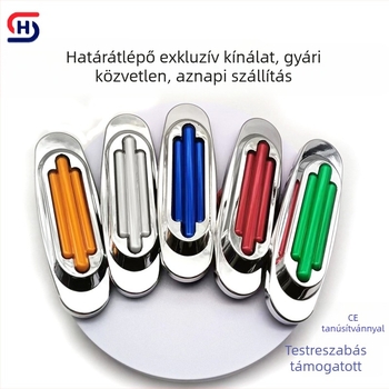 Kamion oldalsó fénye 16 LED-del, szélességjelző és oldalsó világítás