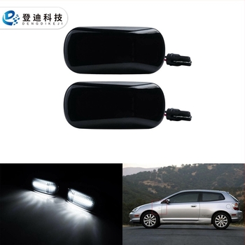 LED oldalsó világítás és jelzőfény Honda Civic és Accord – 34301-S5A-003