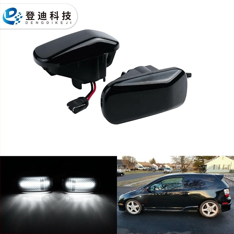 LED oldalsó világítás és jelzőfény Honda Civic és Accord – 34301-S5A-003