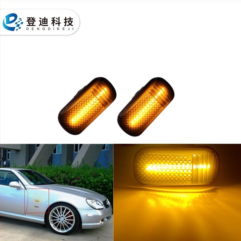 LED oldalsó világítás és jelzőfény Honda Civic és Accord – 34301-S5A-003