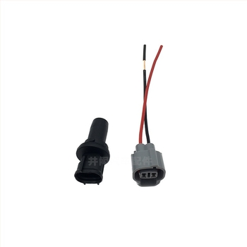 90075-60077 Elülső irányjelző tartó és pozicionáló világítás csatlakozó Toyota/Lexus Camry modellekhez