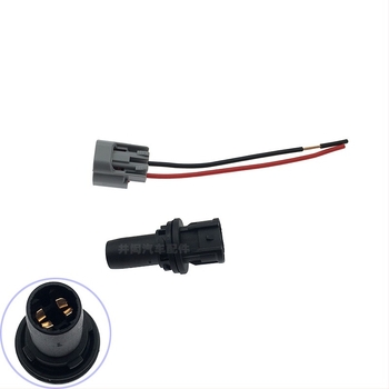 90075-60077 Elülső irányjelző tartó és pozicionáló világítás csatlakozó Toyota/Lexus Camry modellekhez