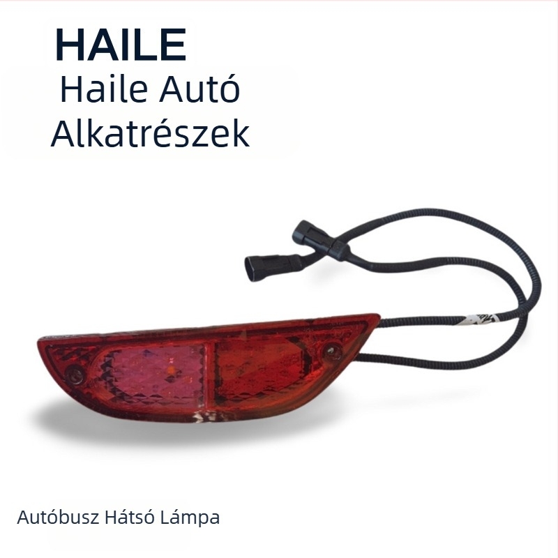 HL-W126 – ABS, kompatibilis a Zhongtong buszhoz, testreszabható