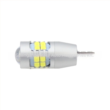 Autó LED izzó T15-3030-18SMD, 12V, 3.07W, 50 000 óra, 3030 LED sarokindexlámpa