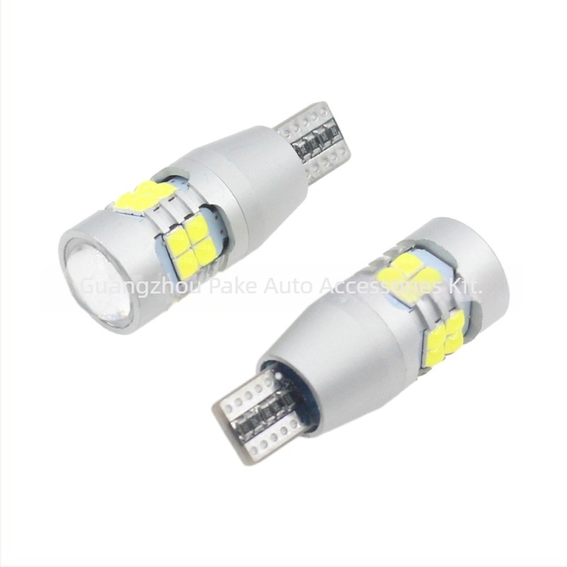 Autó LED izzó T15-3030-18SMD, 12V, 3.07W, 50 000 óra, 3030 LED sarokindexlámpa