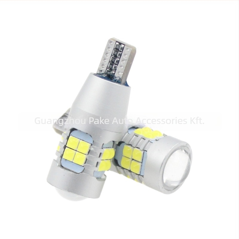 Autó LED izzó T15-3030-18SMD, 12V, 3.07W, 50 000 óra, 3030 LED sarokindexlámpa