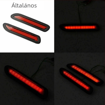 LED hátsó lámpa, univerzális kompatibilitás, 12V, 21W, 2000 lm, 3000K