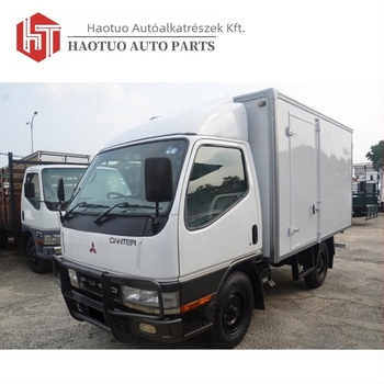 Saroklámpa indexlámpa Mitsubishi Canter FB511 (MC139767 / MC139766) – ABS műanyag, HT márka, kompatibil Canter FB511 (1994–)