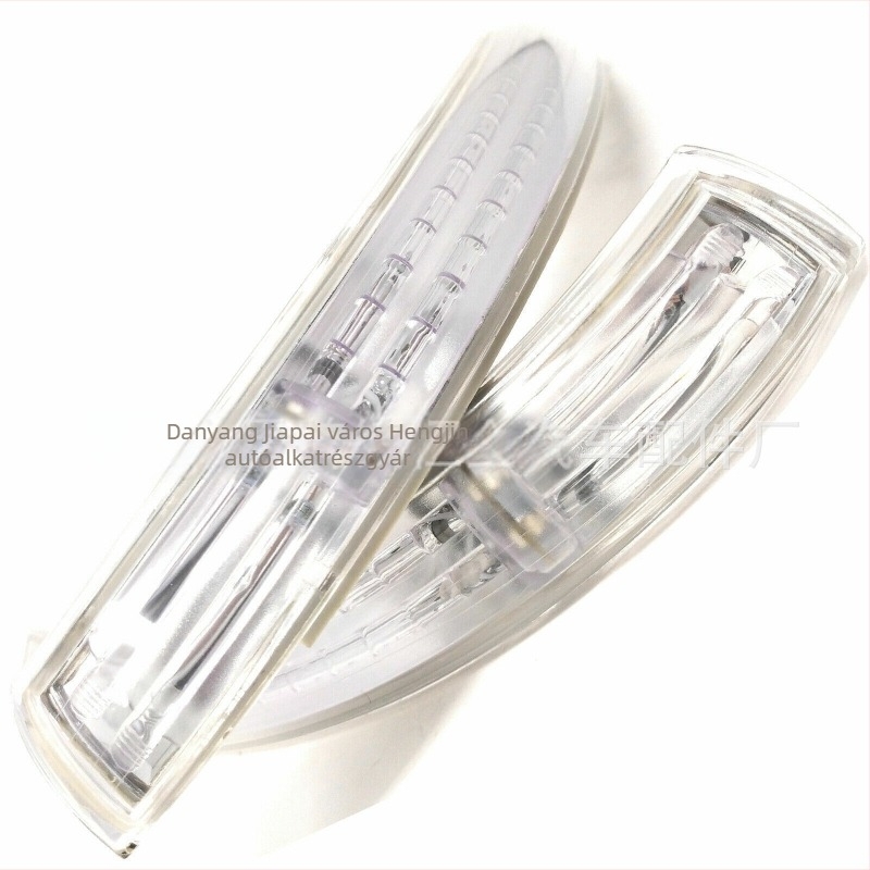 Touareg visszapillantó tükör jelzőlámpa, 12V, Volkswagen Touareg 2007-2011, 7L6949102C/7L6949101C