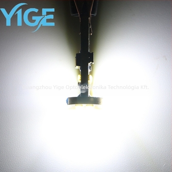 T10 LED CANBUS lámpa a rendszámtábla és olvasólámpa megvilágításához, 12V, 3W, 200 lm, 6000K