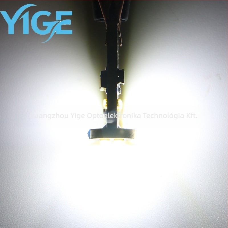 T10 LED CANBUS lámpa a rendszámtábla és olvasólámpa megvilágításához, 12V, 3W, 200 lm, 6000K