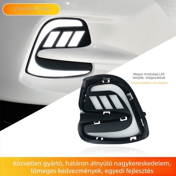 Chevrolet Cruze nappali menetfény - LED, 12V, 10W, 6000K, ABS