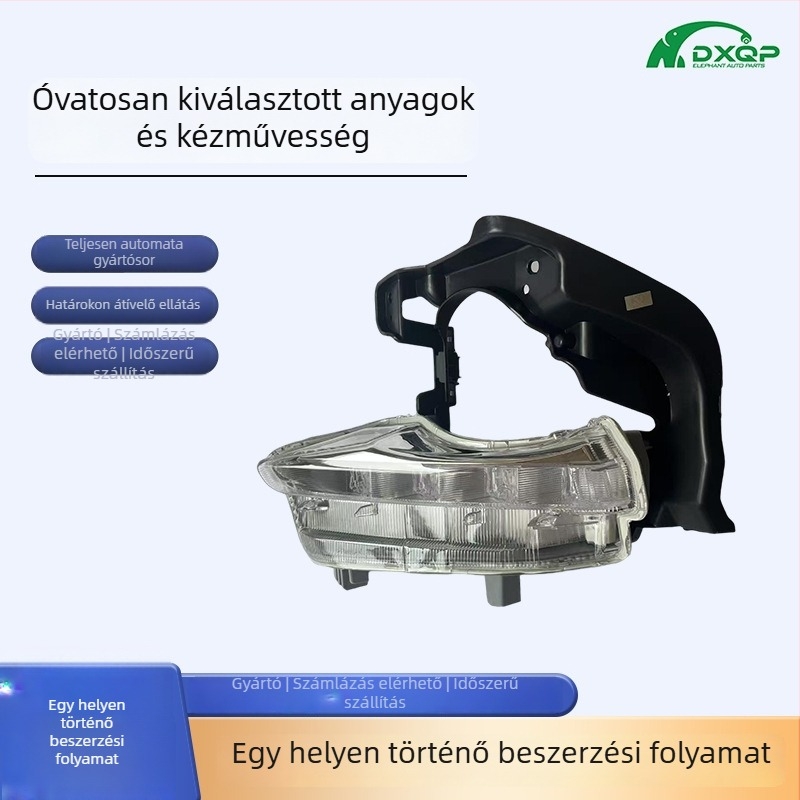 Toyota nappali menetfények minden modellhez | Modell: 81430/81440 | Márka: Elephant (DXQP)