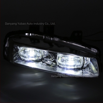 Land Rover Range Rover Aurorahoz LED nappali fény és ködfény – első lökhárító LED ködfénnyel LR026089 LR026090