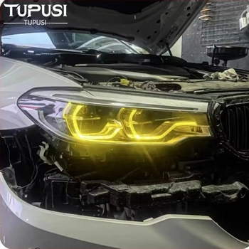 BMW G30/G38/F90 M5/G31/G32 GT Deluxe nappali menetfény LED, 12V, 10W, IP67, 5000 lm