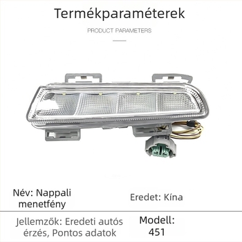 Mercedes-Benz Smart 451 LED nappali menetfények - 4518200351 4518200451