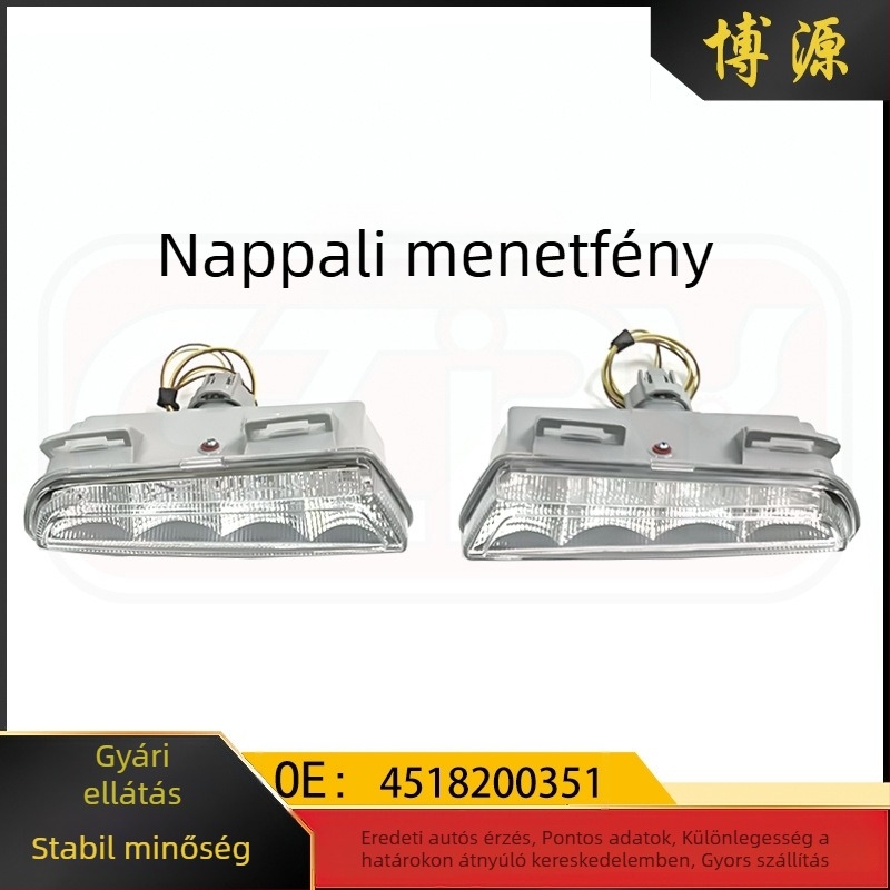 Mercedes-Benz Smart 451 LED nappali menetfények - 4518200351 4518200451