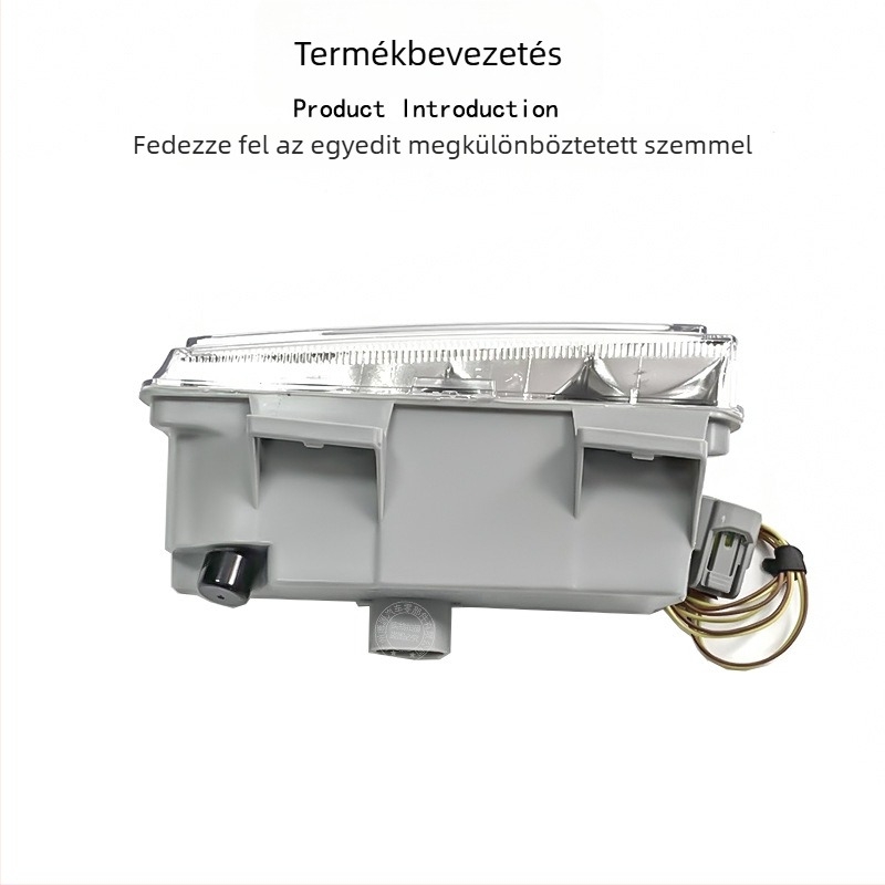 Mercedes-Benz Smart 451 LED nappali menetfények - 4518200351 4518200451