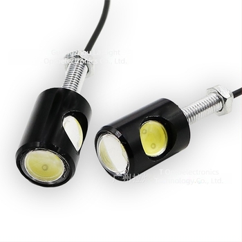 Eagle Eye LED autó lámpa - Nagy teljesítmény, vízálló, hátrameneti segédfény, nappali menetfény, 12V 5W