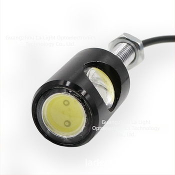 Eagle Eye LED autó lámpa - Nagy teljesítmény, vízálló, hátrameneti segédfény, nappali menetfény, 12V 5W