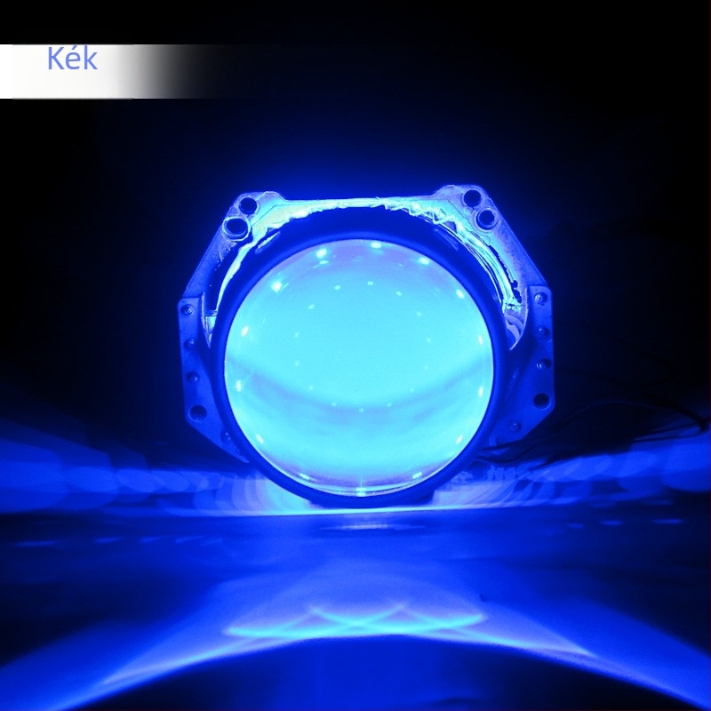 360° démon szem LED autóhoz – halo lámpa készlet, 2 darab