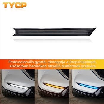 Mazda CX-5 LED nappali menetfények